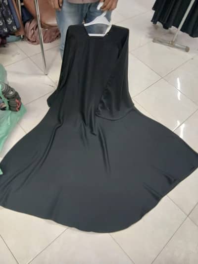 Fancy Abayas available. . .