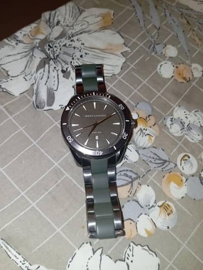 Armani Exchange