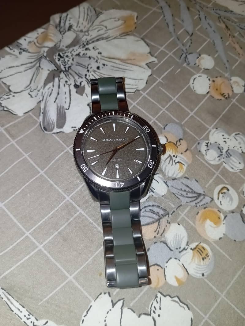 Armani Exchange 0