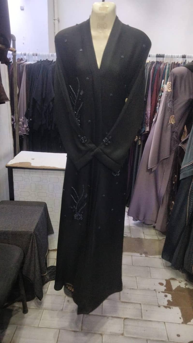 Fancy Abayas available. . . 3