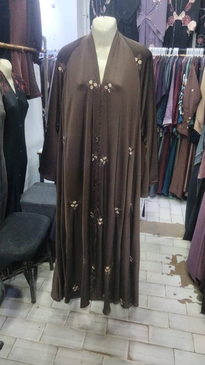 Fancy Abayas available. . . 13