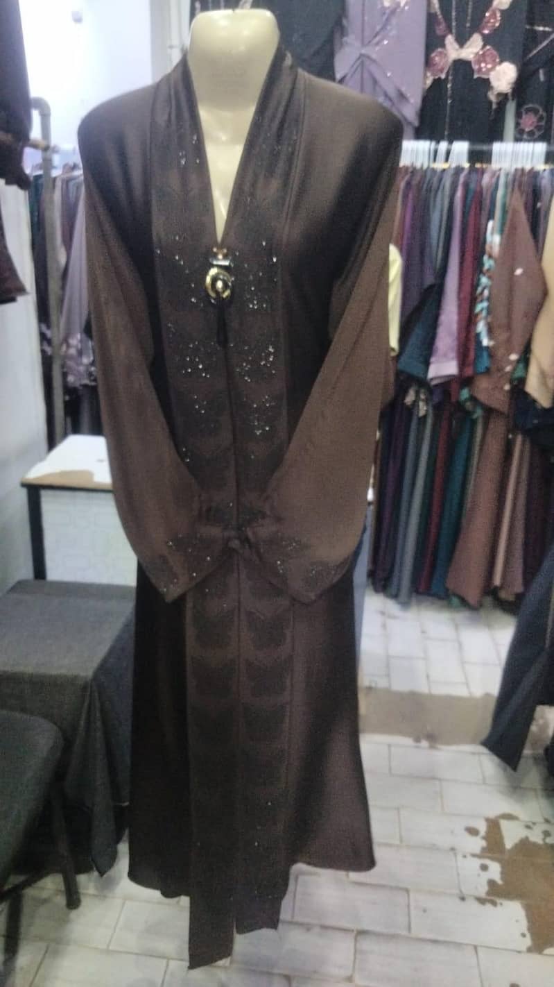 Fancy Abayas available. . . 15