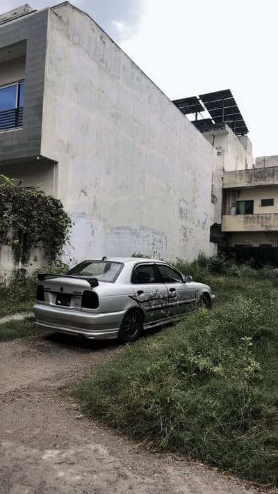 Suzuki Baleno 2001