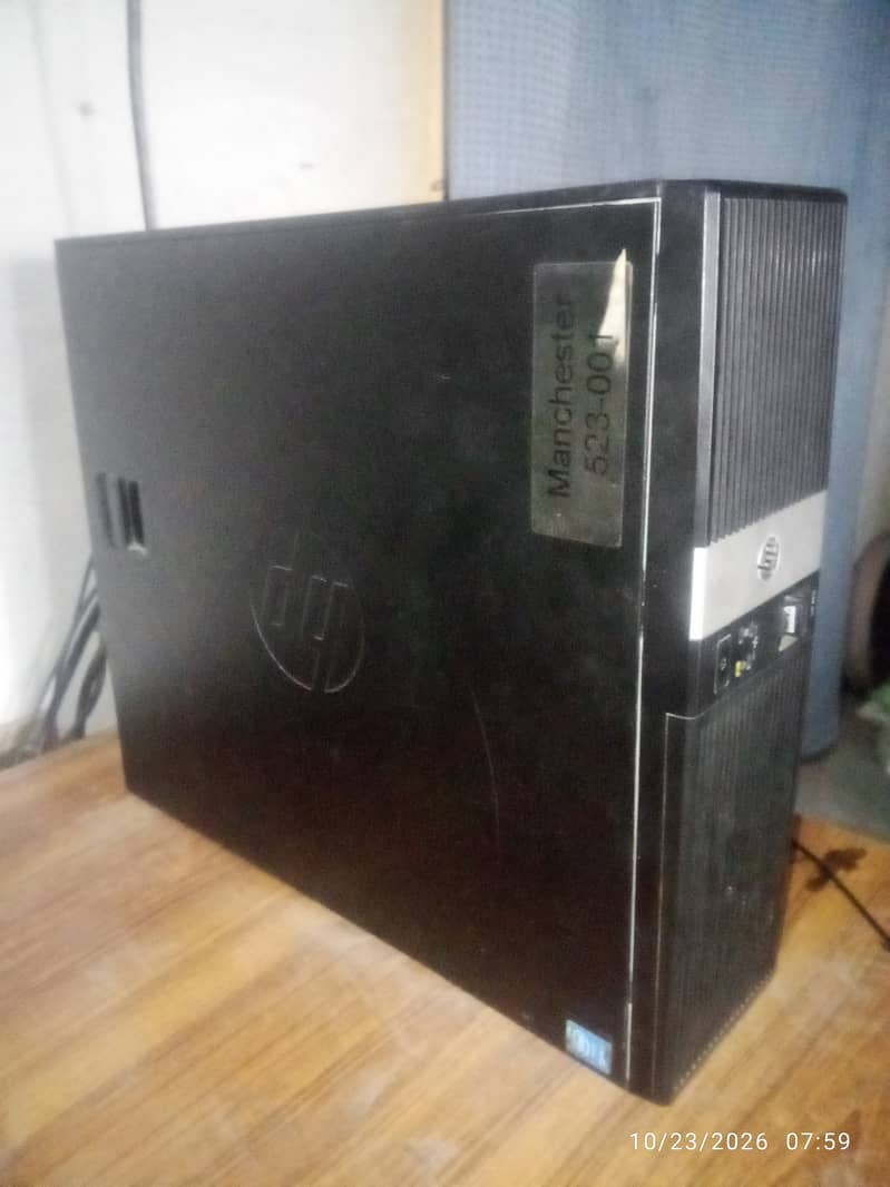 HP Desktop PC 2