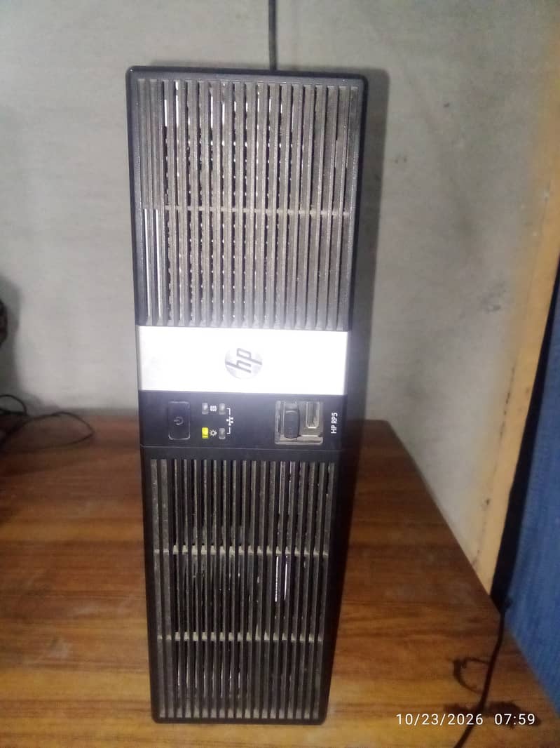 HP Desktop PC 3