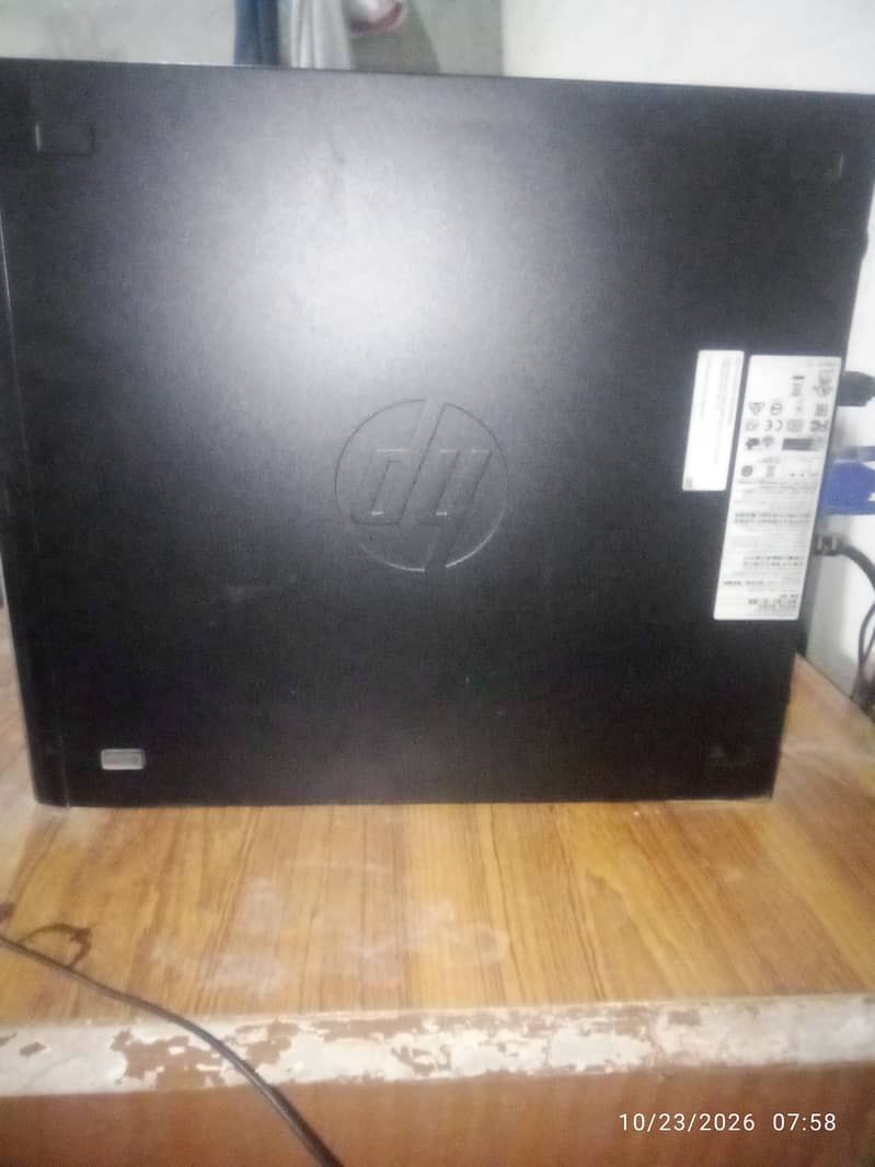 HP Desktop PC 4