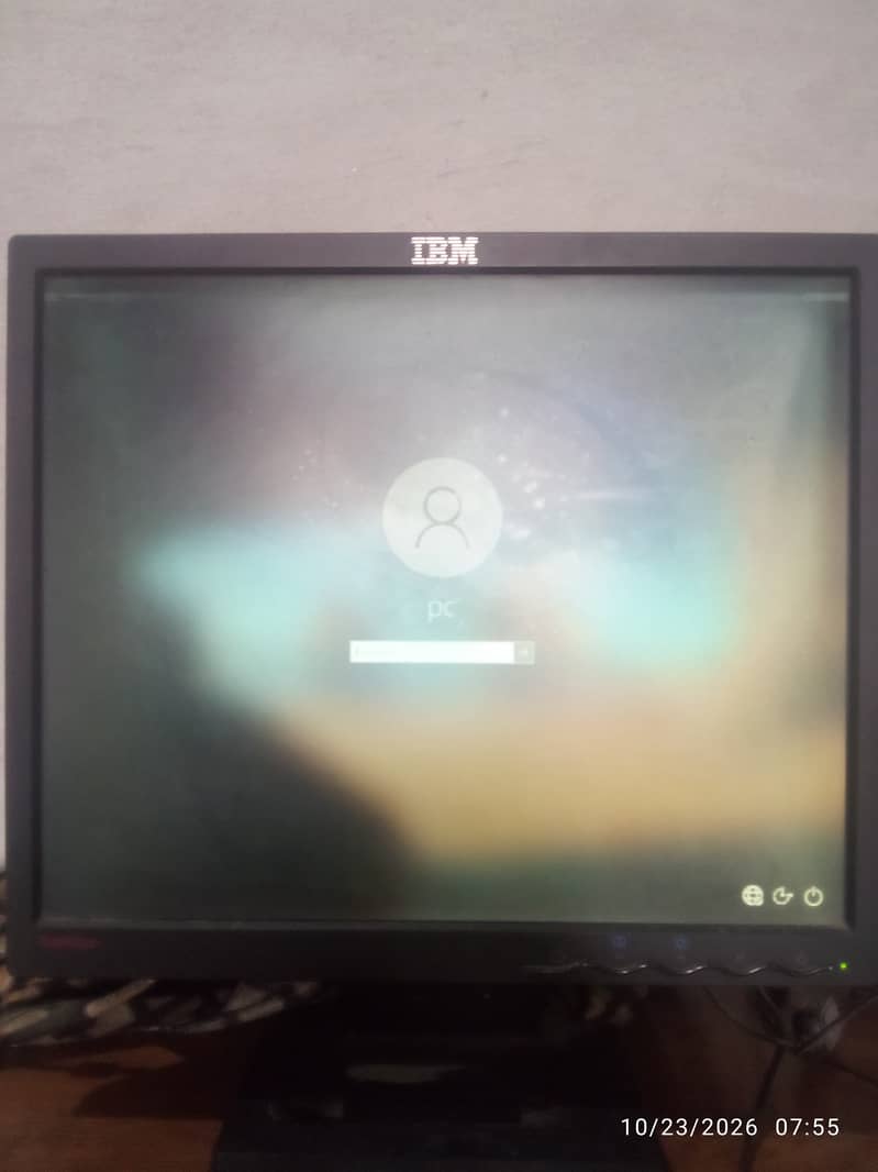 HP Desktop PC 9