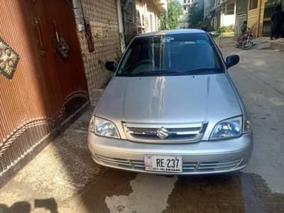 Suzuki Cultus VXR 2011