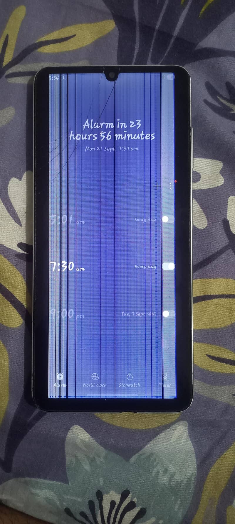 Samsung Mobile A06 4