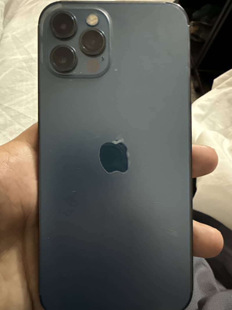 Apple iPhone 12 Pro 1