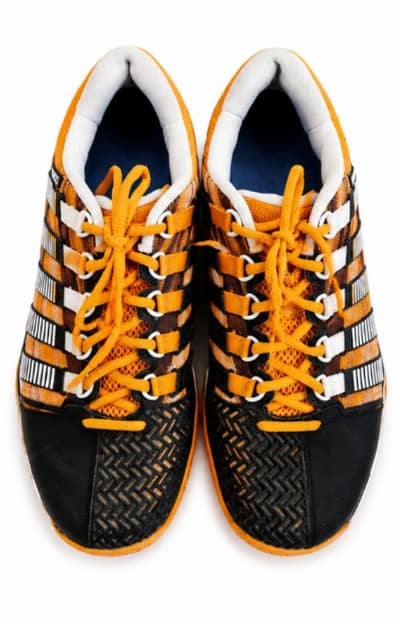 Original K-SWISS Tennis/Squash Shoes EU 44 UK 9.5 Non Marking