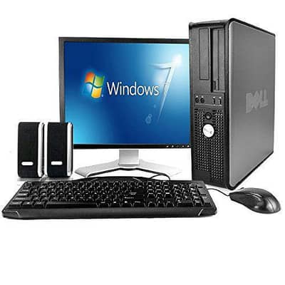 Used Desktop Computer for Sale – Rs. 18,000