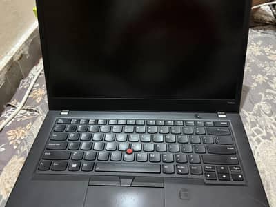 Lenovo ThinkPad T480s i7 8th Gen Touch
