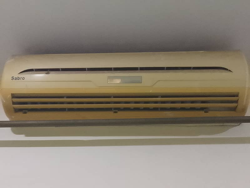 Split AC 1.5ton Sabro 0