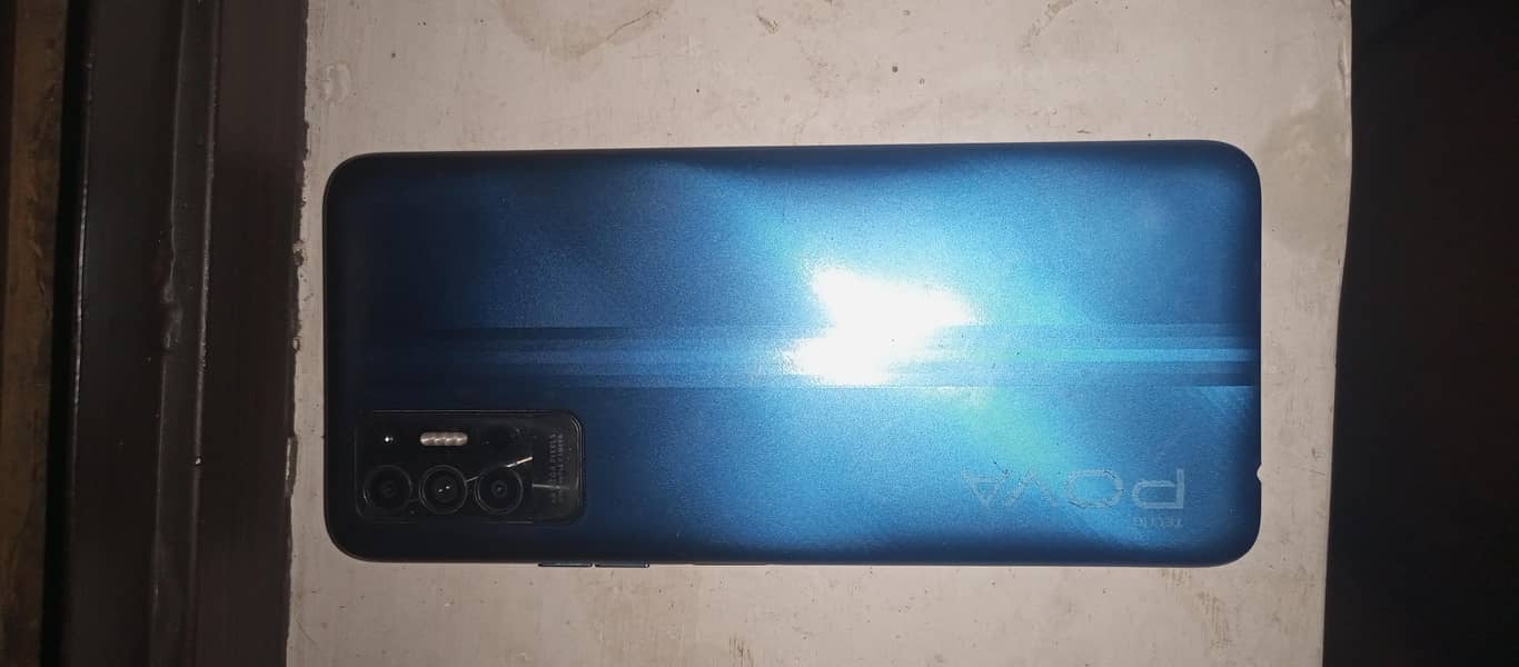 Tecno Pova 2 3