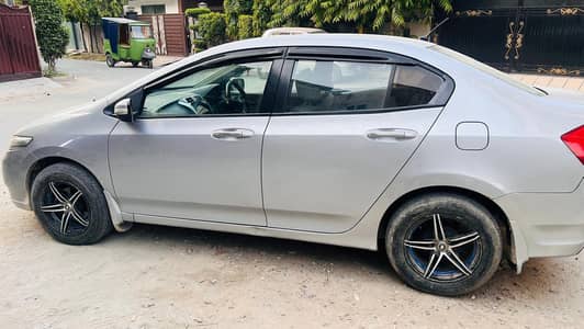 Honda City 2016