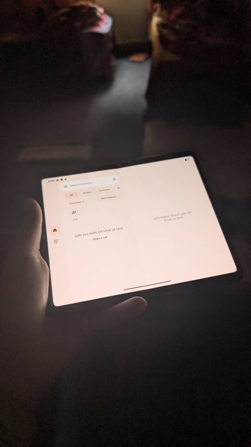 Google Pixel Fold 5