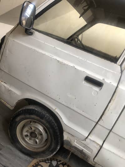Suzuki bolan 2005Model – Original Copy n Transfer letter available– Go