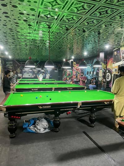 Snooker for sale - Read complete description