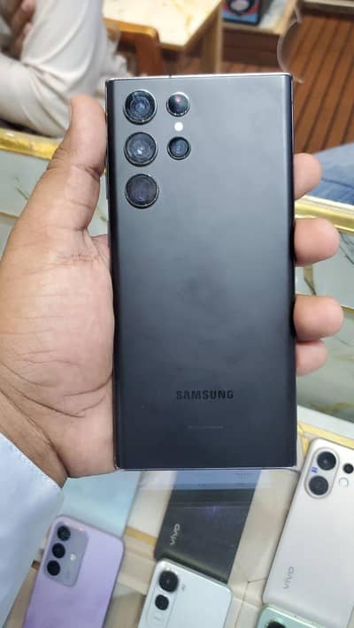 Samsung Mobile S22 Ultra