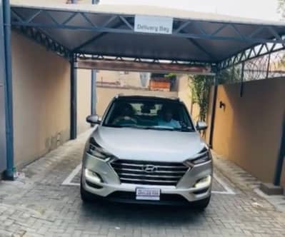 Hyundai Tucson 2023