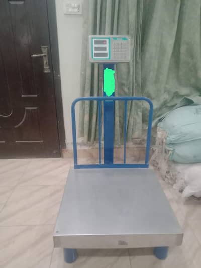 Weight machine for gudam