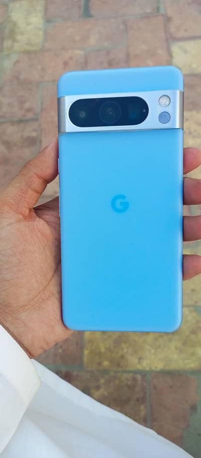 Google Pixel 8 Pro - CP Approved - 10/10 Lush Condition (12GB/128GB)