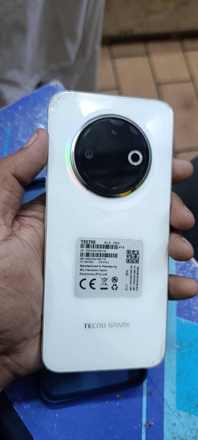 Tecno SPARK 30C 4