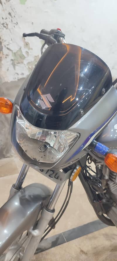 Suzuki GD 110S