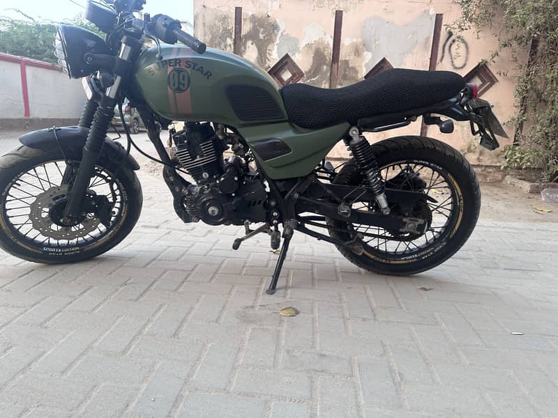 Superstar falcon 150 4