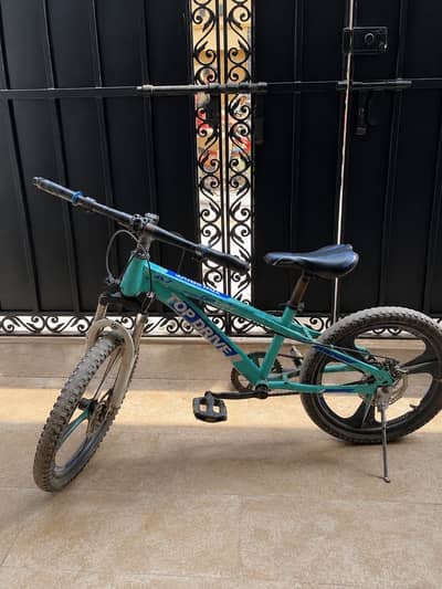 Bicycle