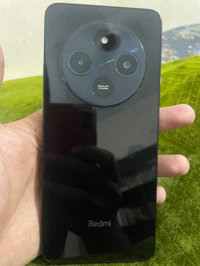 Xiaomi Redmi 14C 6+6/128 (Black Color) PTA Approved