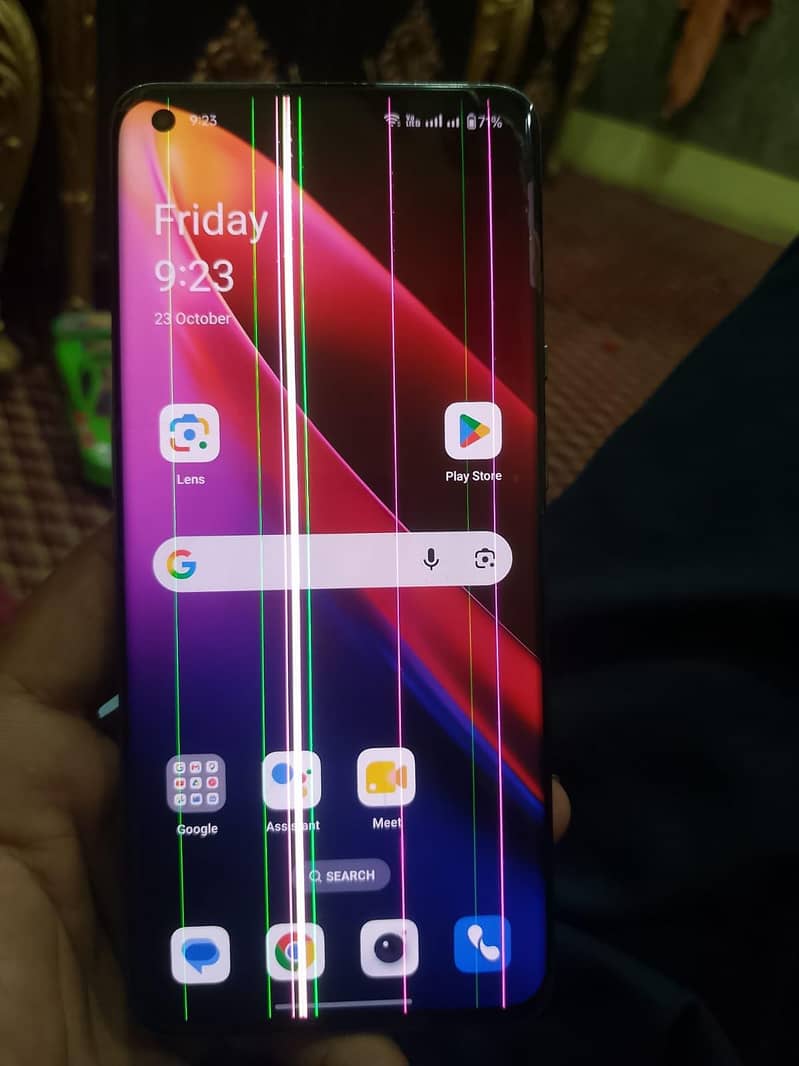 One Plus 9 paro 0