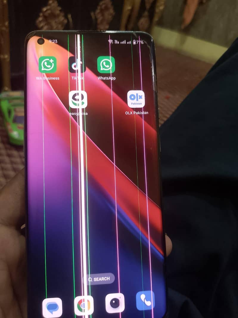 One Plus 9 paro 2