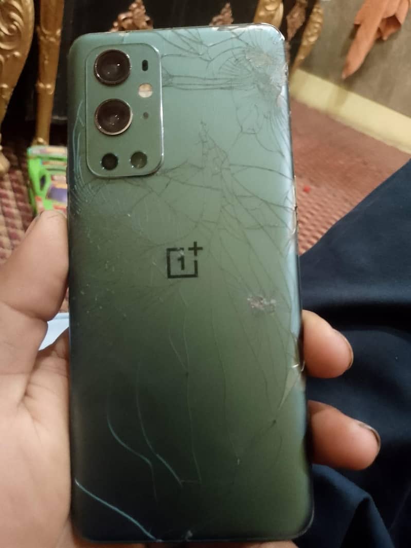 One Plus 9 paro 3