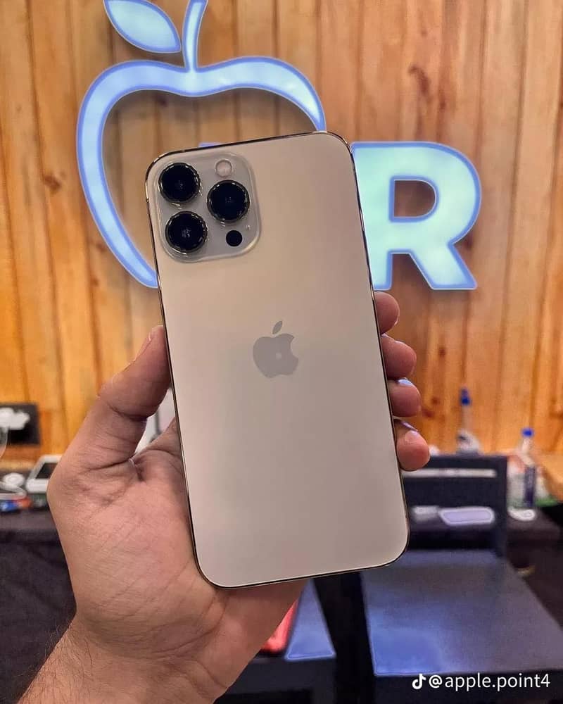 Apple iPhone 13 Pro Max 0