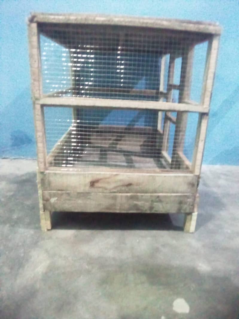 hen's cage 2