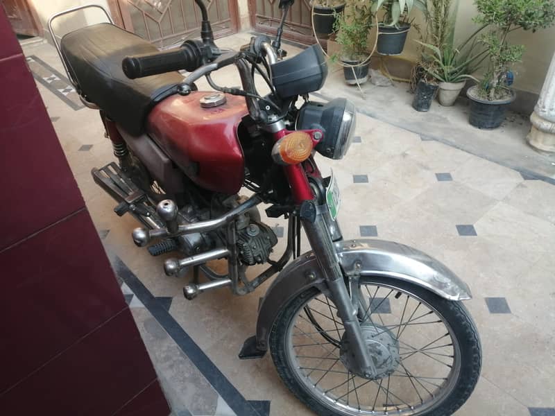 mcycle in good condition 1