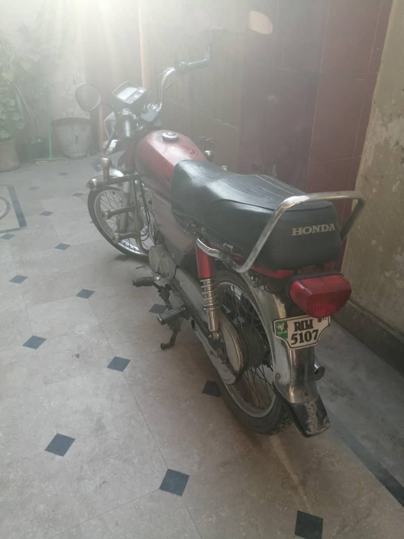 mcycle in good condition 2