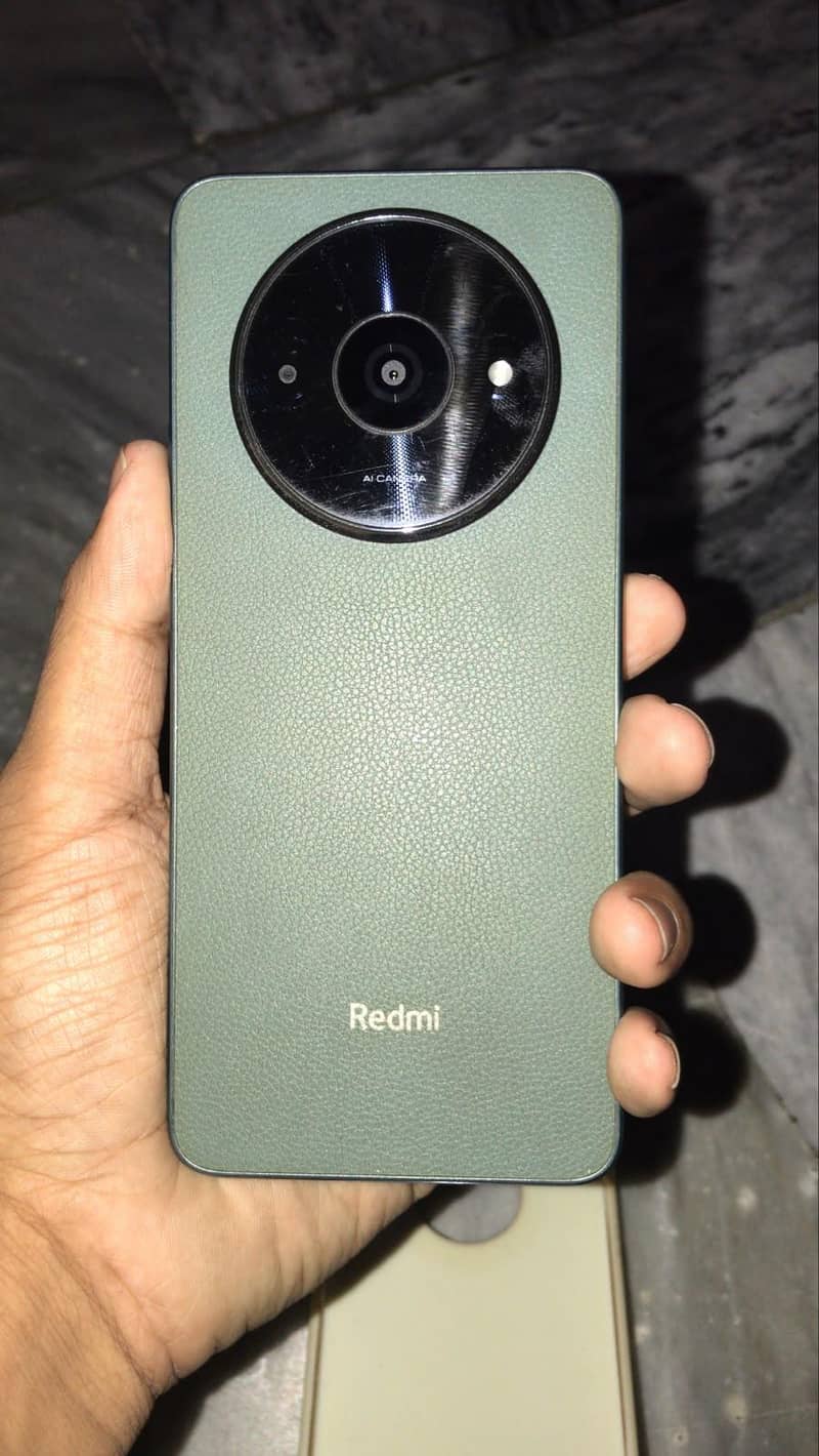Redmi A3 4