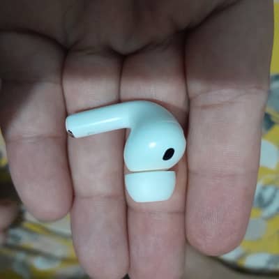 Apple AirPods Pro 3rd generation with ANC ,White