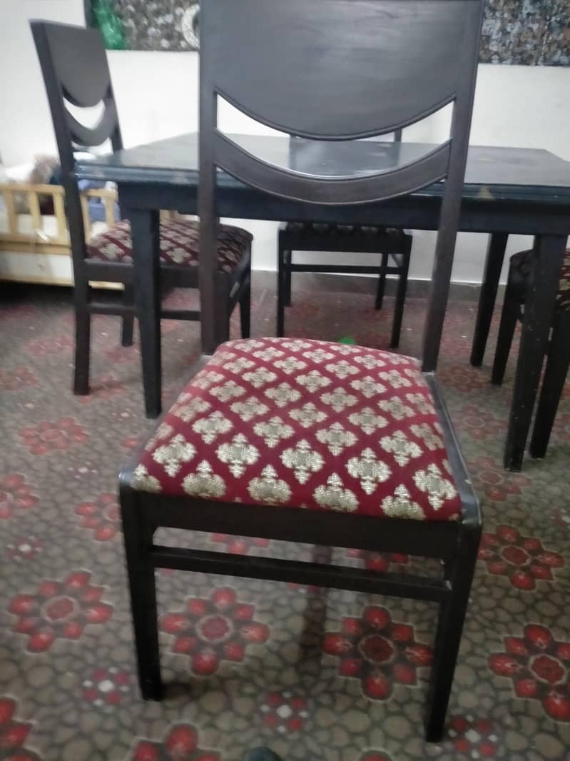 Dining table 1