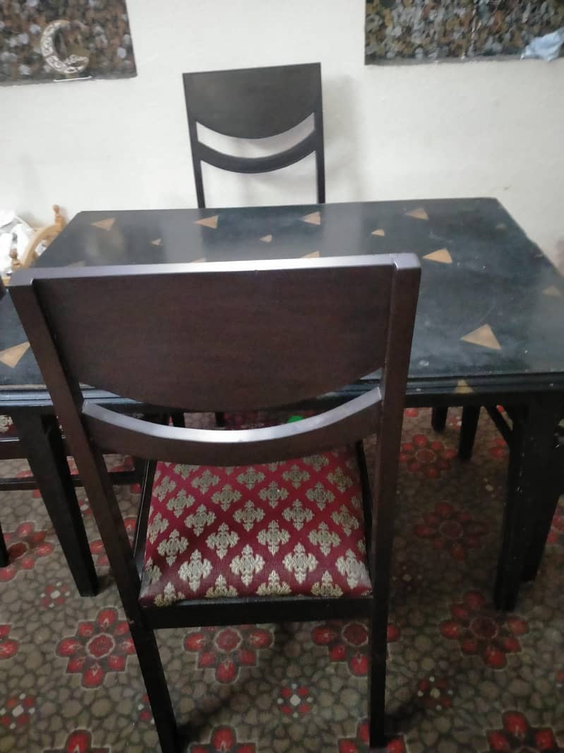 Dining table 2