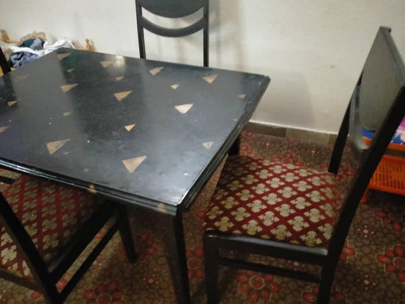 Dining table 3