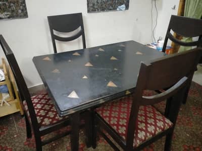 Dining table