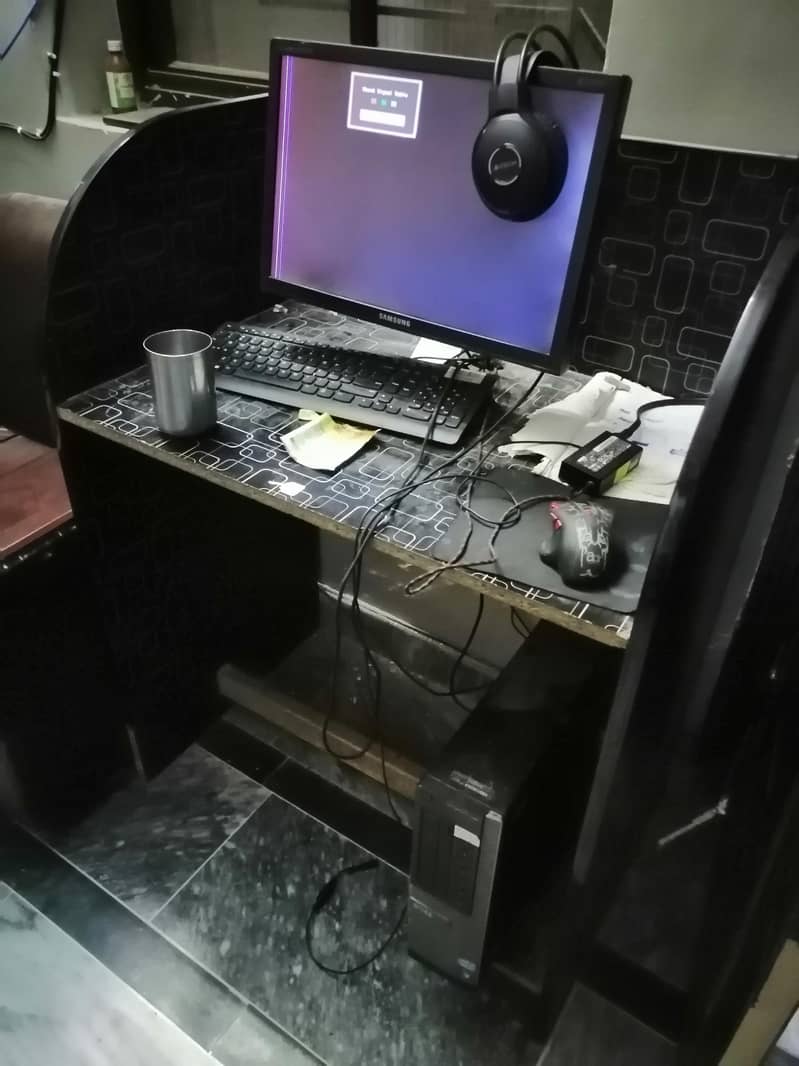computer Desk 1
