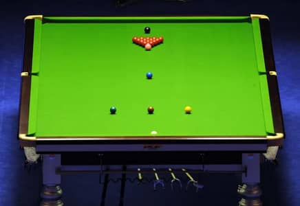 snooker Table