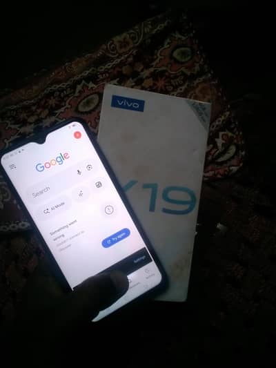 Vivo Y19 4/128