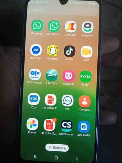 Samsung Mobile A33 5G 6/128