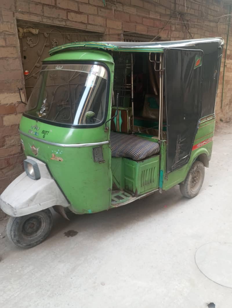 new Asia - Rickshaw & Chingchi - 1120810622